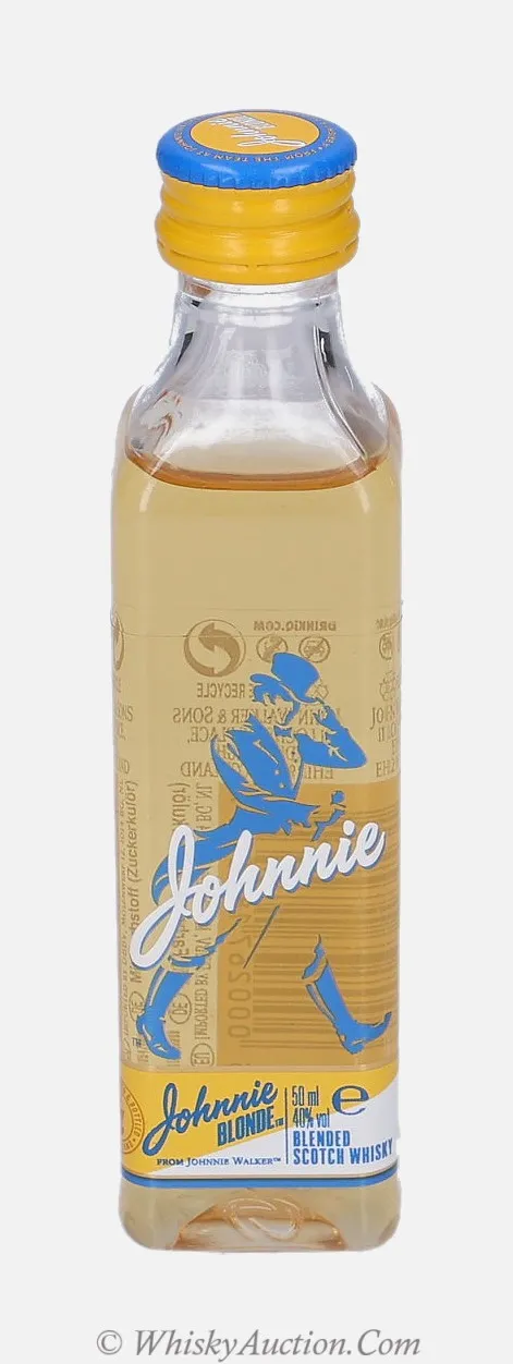Johnnie Blonde