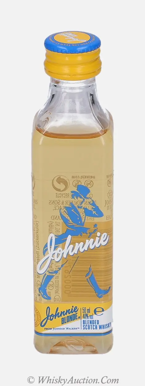 Johnnie Blonde