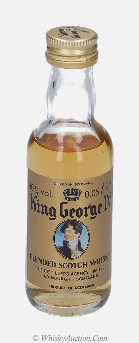 Blended Scotch Whisky