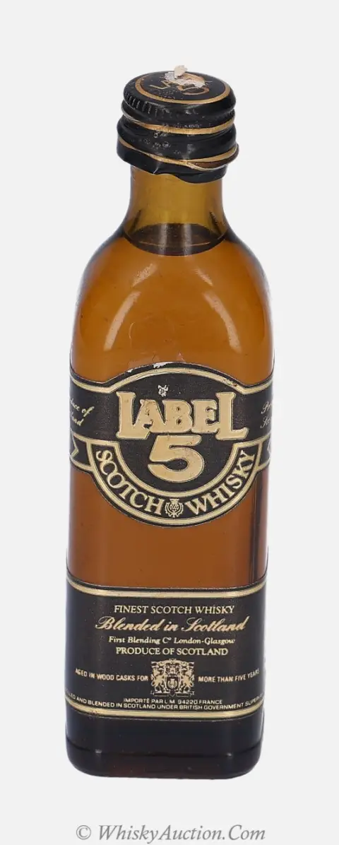 Finest Scotch Whisky