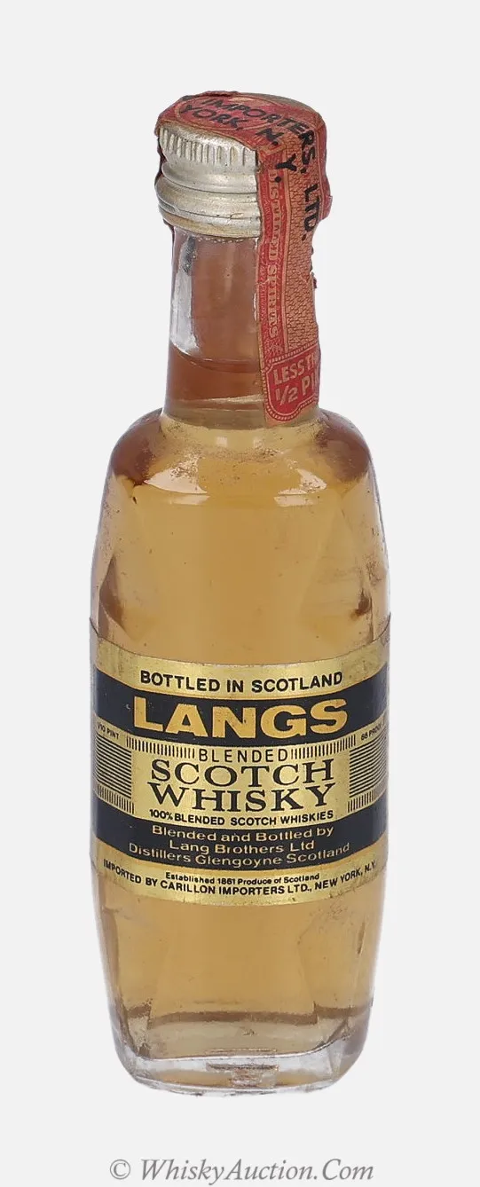 Blended Scotch Whisky