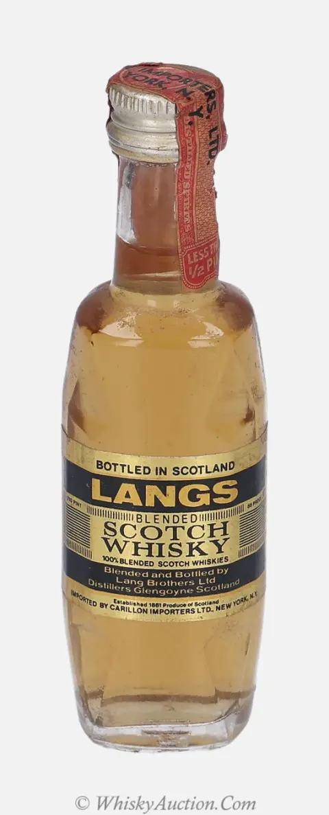Blended Scotch Whisky