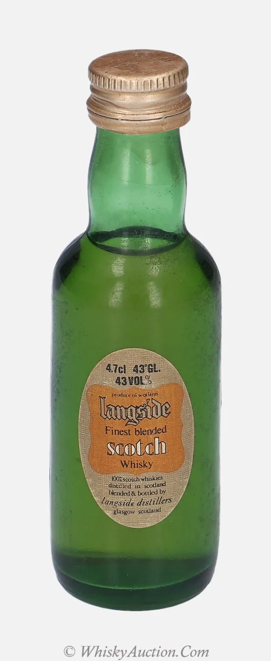 Finest Blended Scotch Whisky