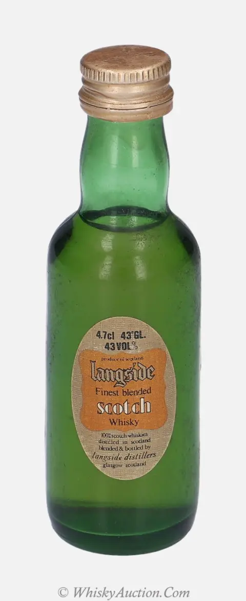 Finest Blended Scotch Whisky