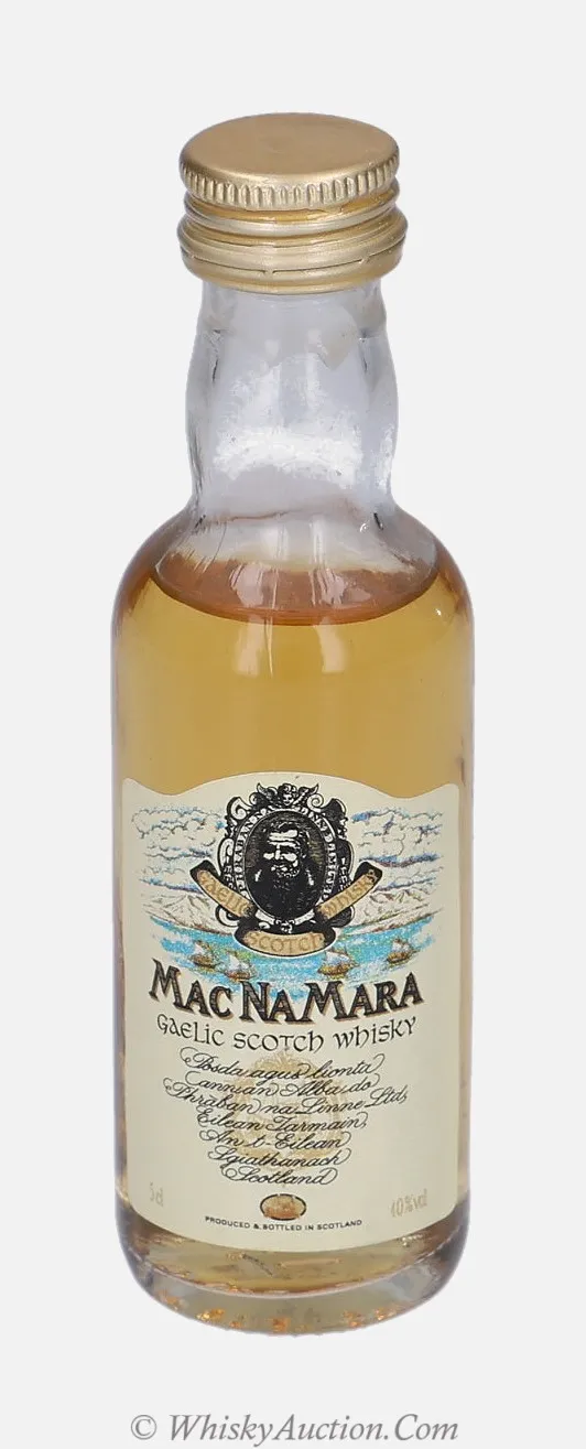 Gaelic Scotch Whisky