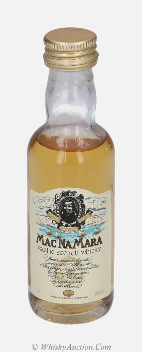 Gaelic Scotch Whisky