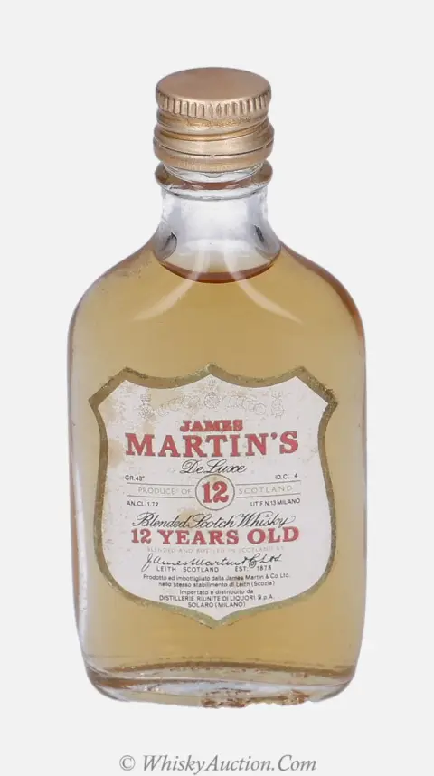 De Luxe 12 år