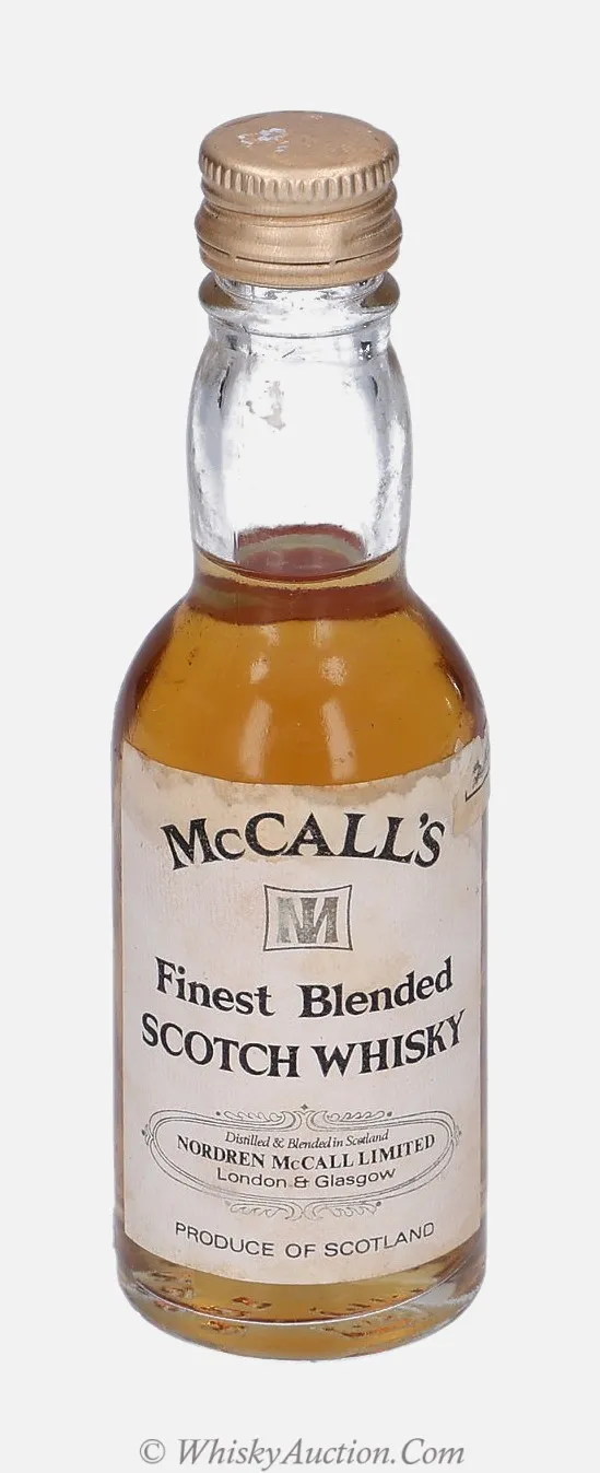 Finest Blended Scotch Whisky