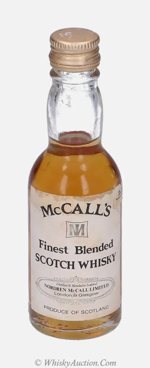 Finest Blended Scotch Whisky