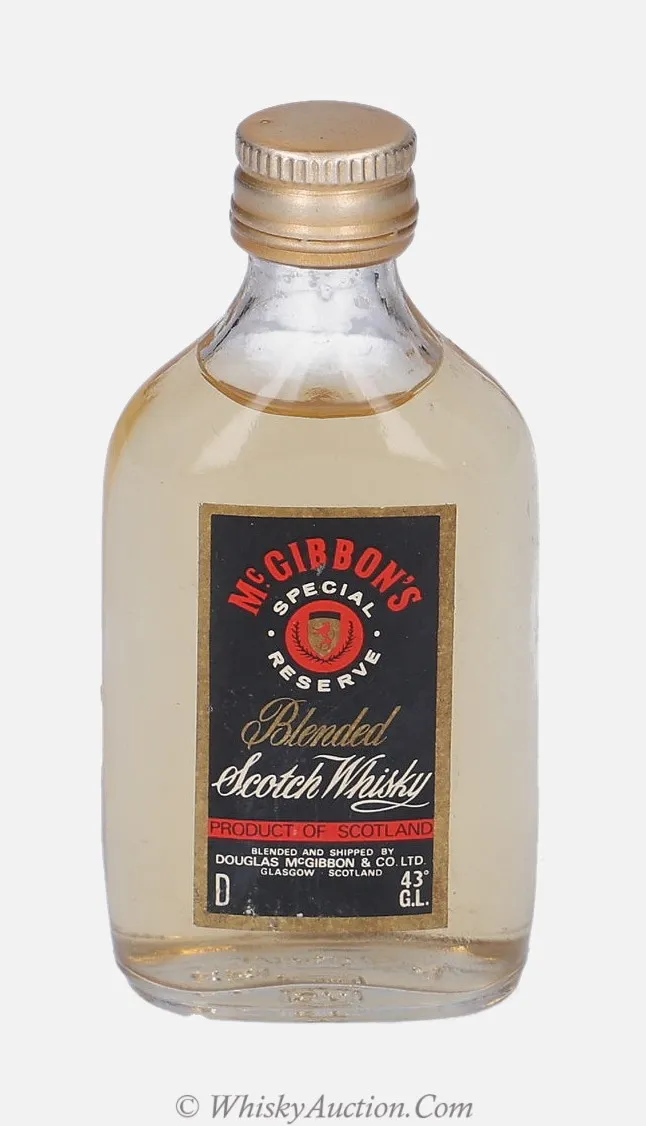 Special Reserve