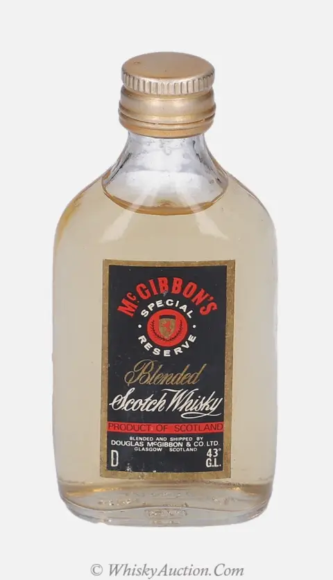 Special Reserve