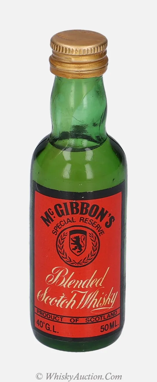 Special Reserve