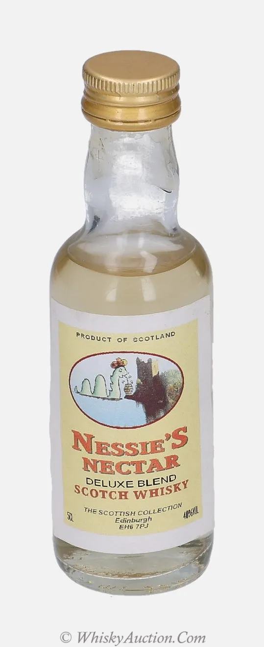 Deluxe Blend Scotch Whisky