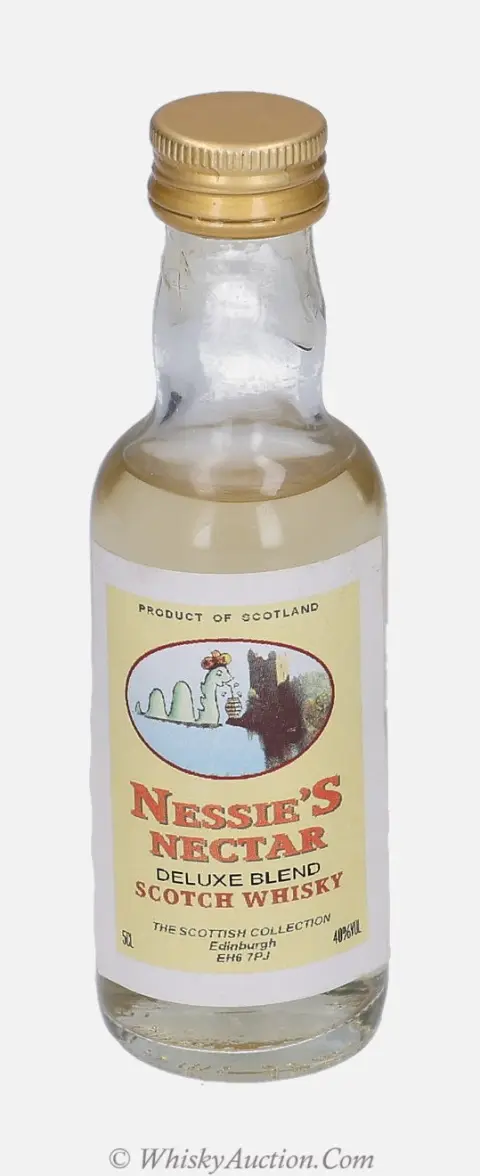 Deluxe Blend Scotch Whisky