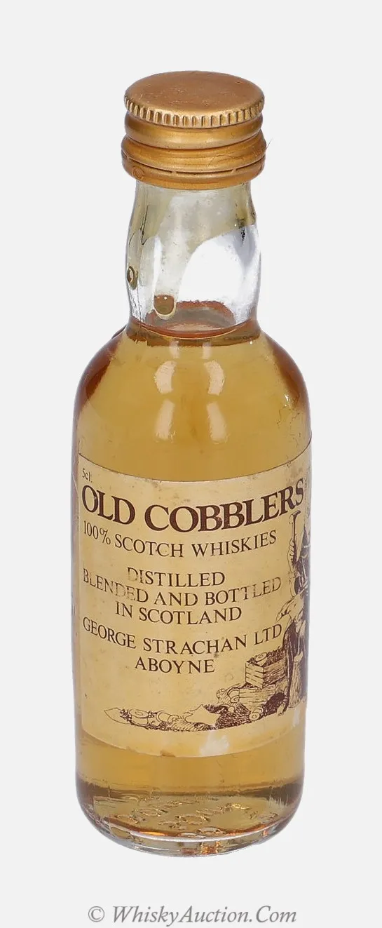 100% Scotch Whiskies