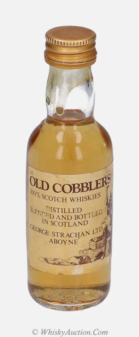 100% Scotch Whiskies