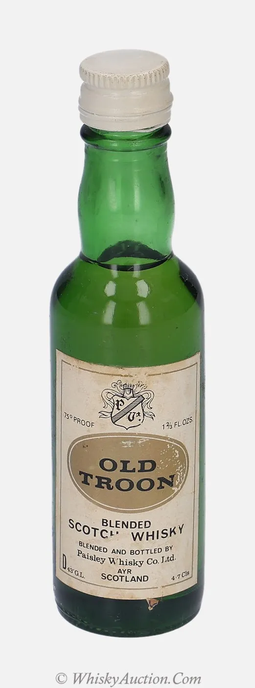 Blended Scotch Whisky