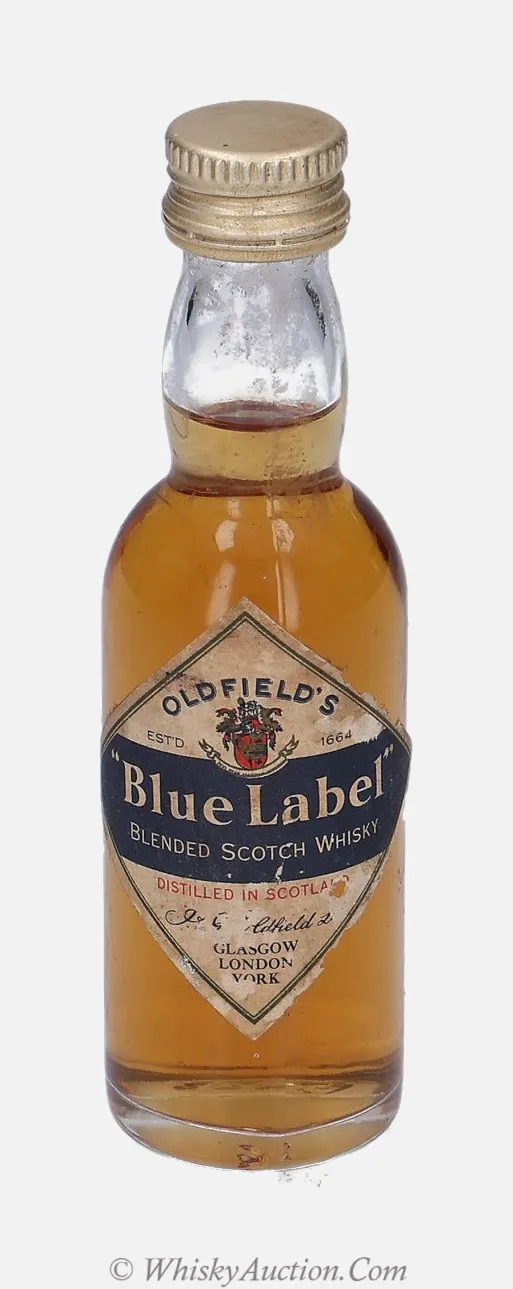 "Blue Label"