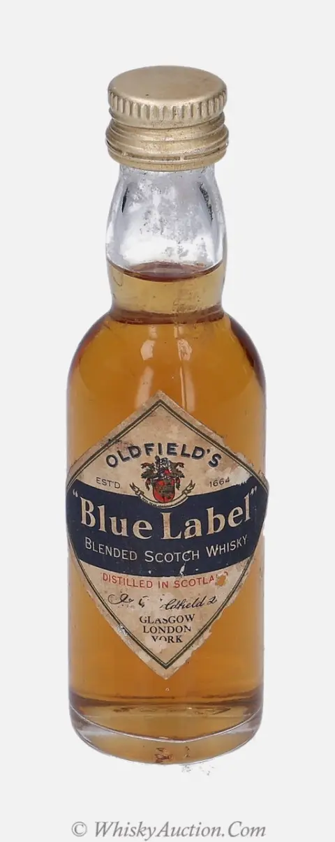 "Blue Label"