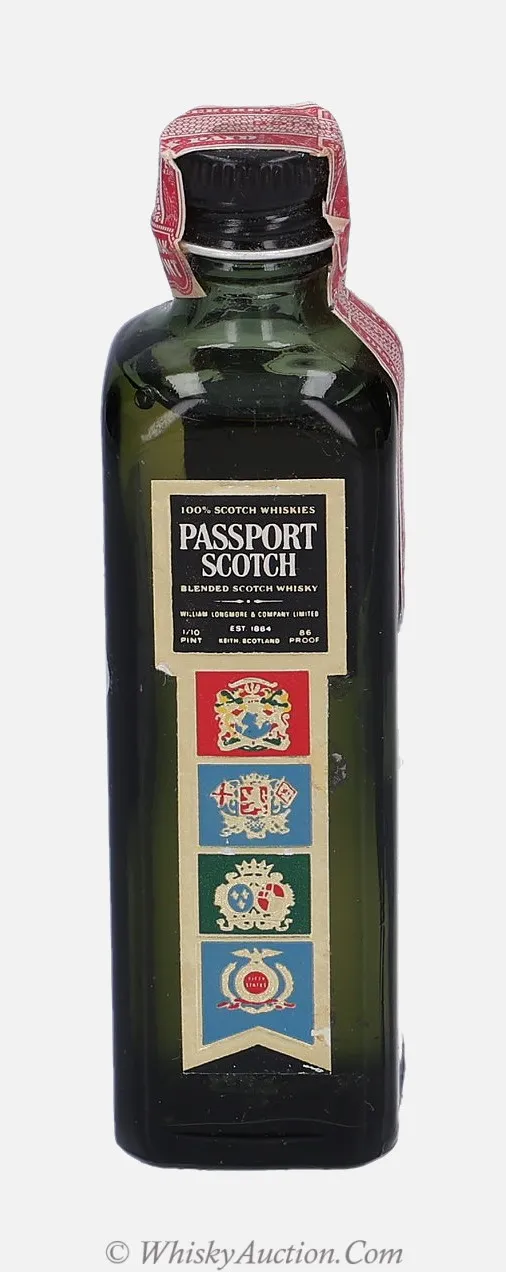 Blended Scotch Whisky