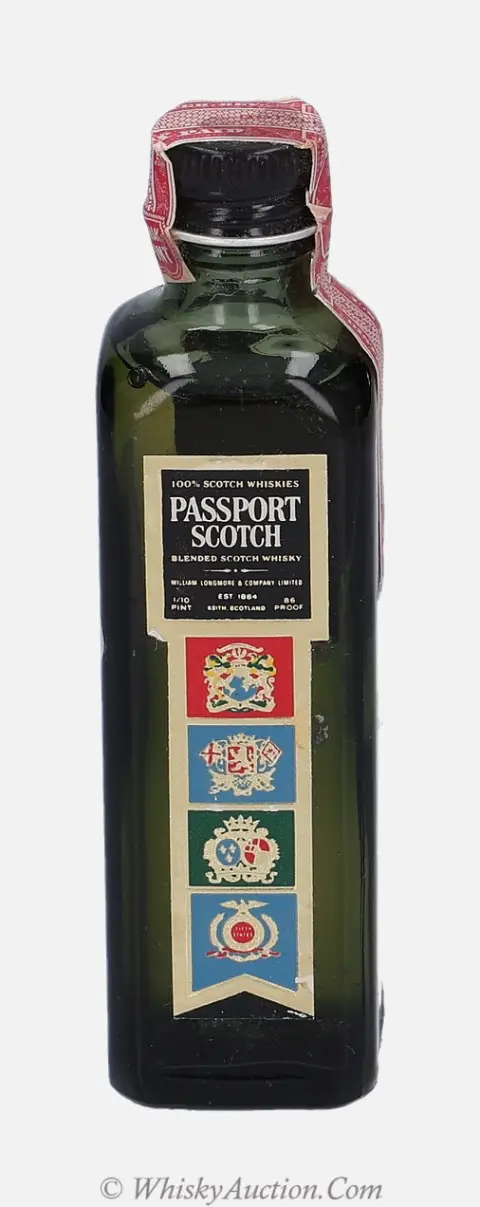Blended Scotch Whisky