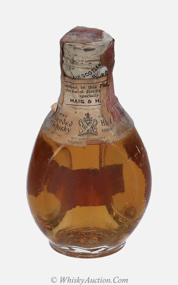Finest Blended Scots Whisky