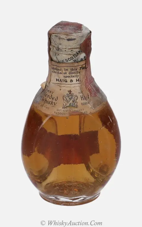 Finest Blended Scots Whisky