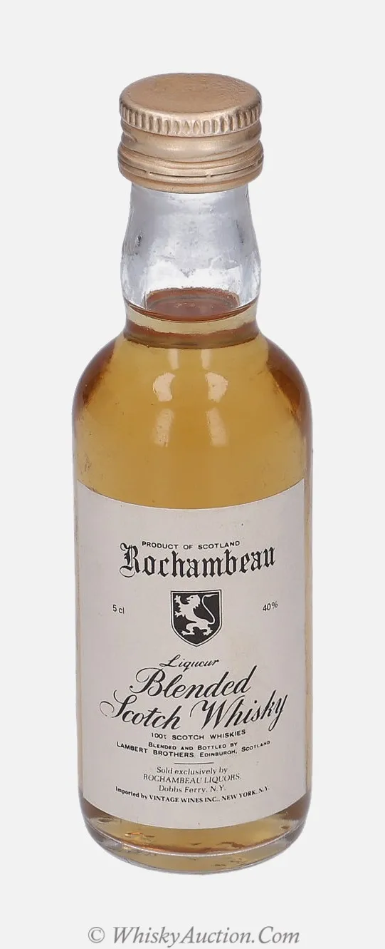 Liquore blended Scotch whisky