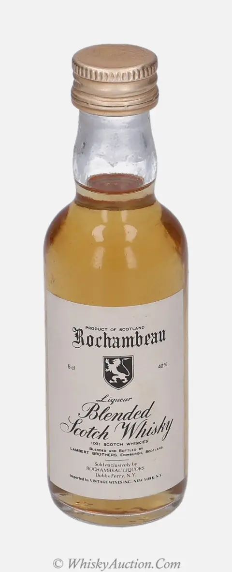 Likør af blended skotsk whisky