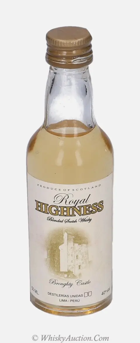 Blended Scotch whisky