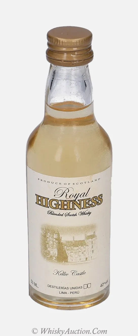 Blended skotlantilainen viski