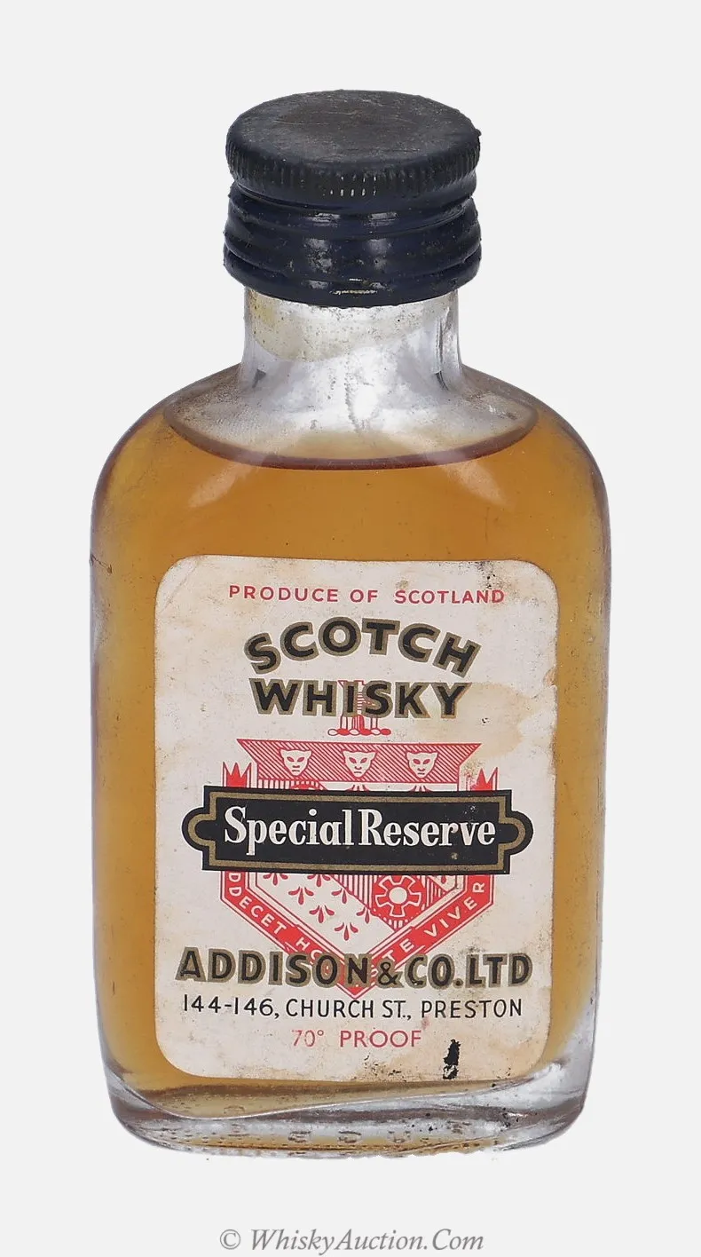 Special Reserve