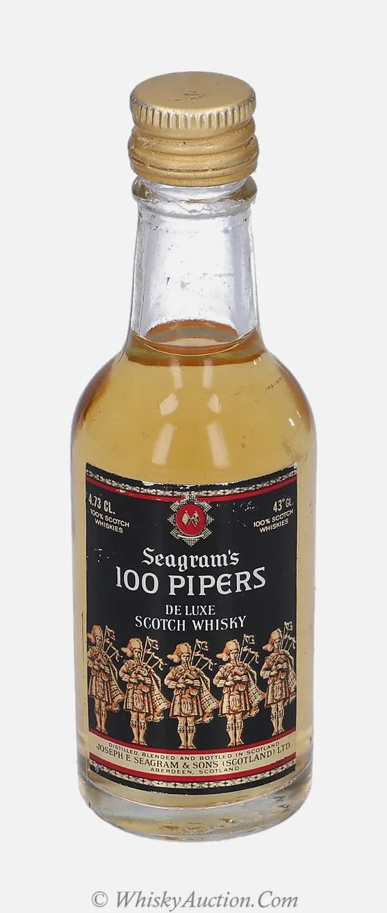 100 Pipers