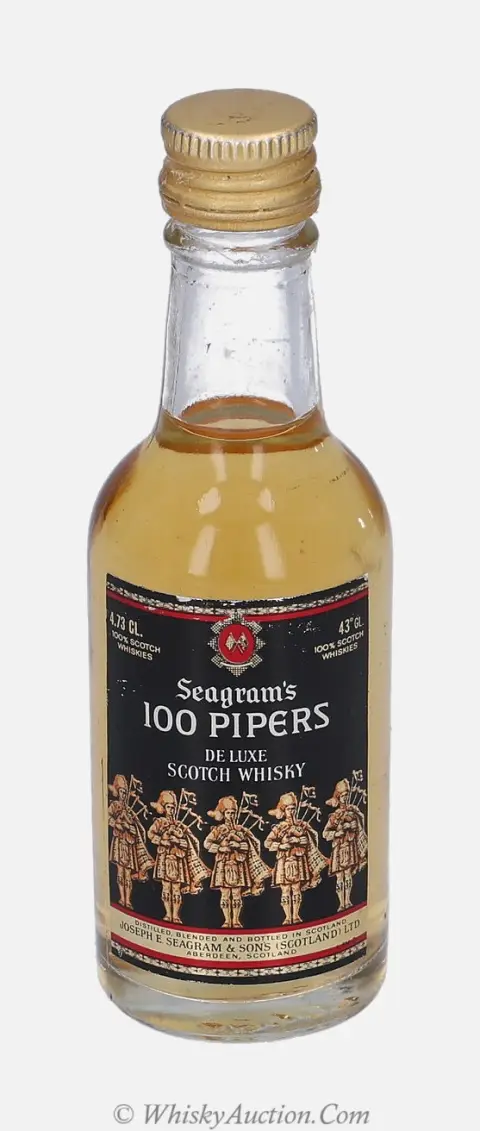 100 Pipers