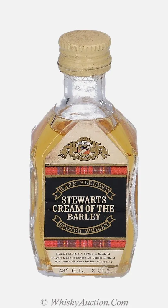 Cream of the Barley
