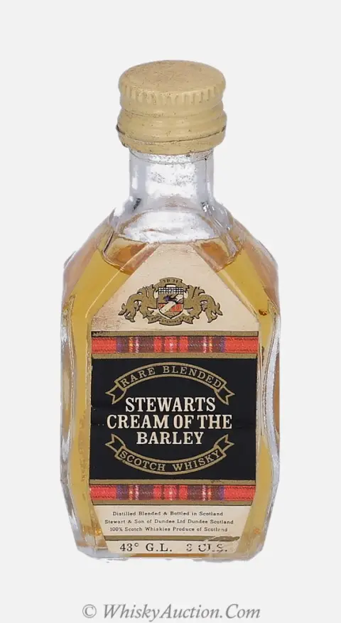 Cream of the Barley