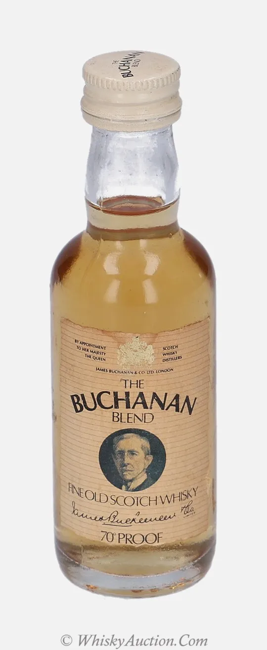 Fine Old Scotch Whisky