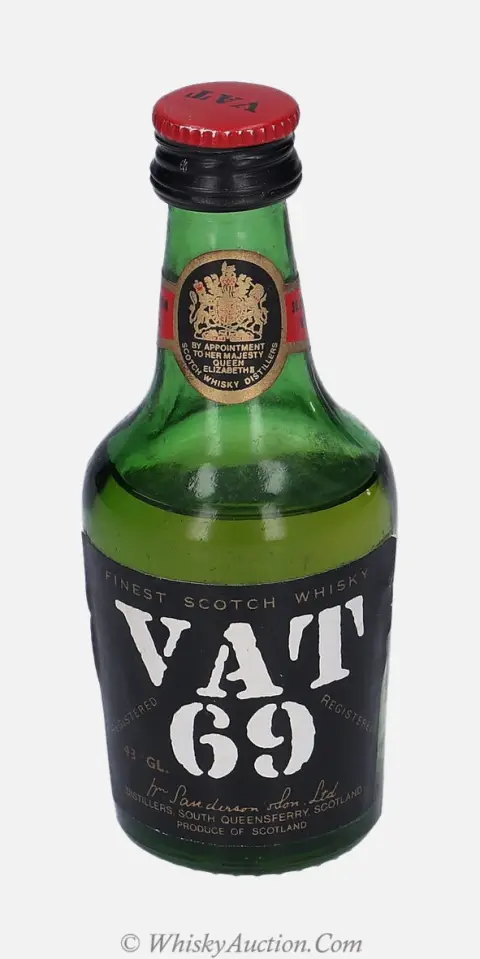 Finest Scotch Whisky