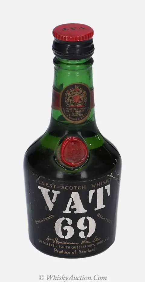 Finest Scotch Whisky