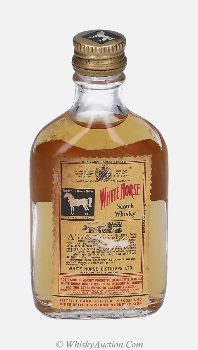 Whisky scozzese
