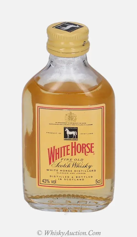 Fine Old Scotch Whisky