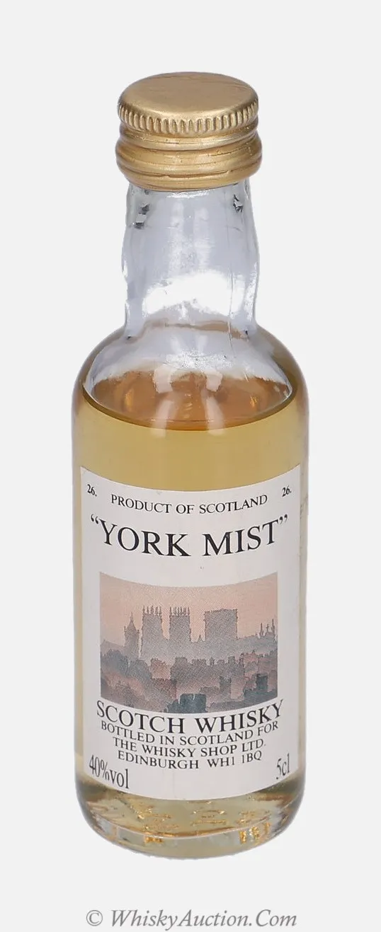 Scotch whisky