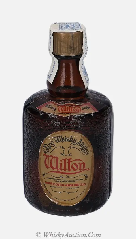 Fino Whisky Anejo