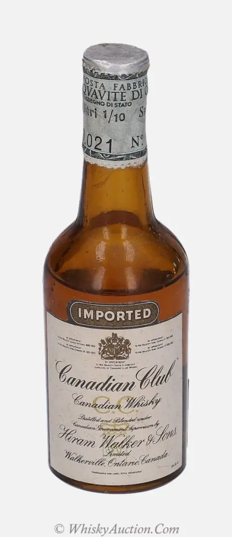 Canadian Whisky