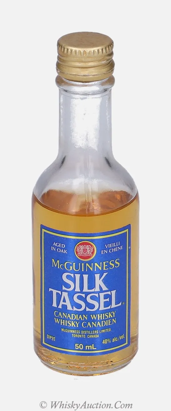 Silk Tassel