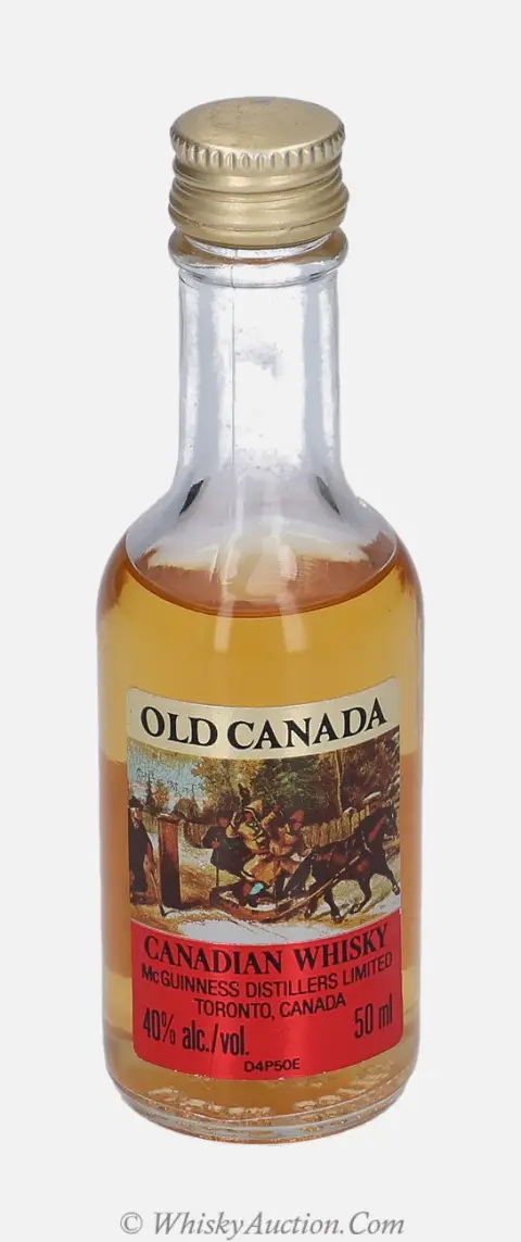 Kanadalainen viski