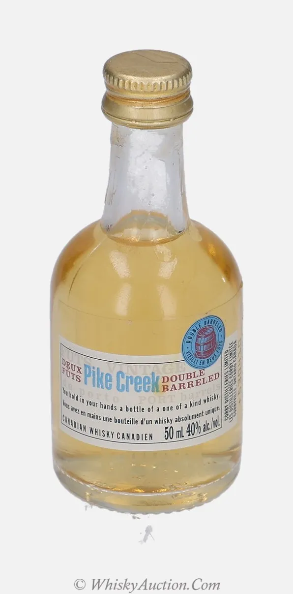 Blended Canadian Whisky