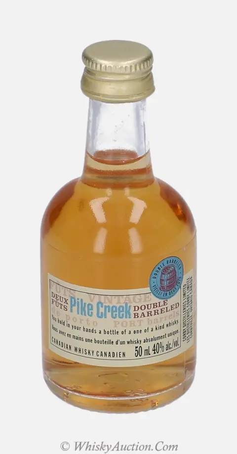 Blended Canadian Whisky
