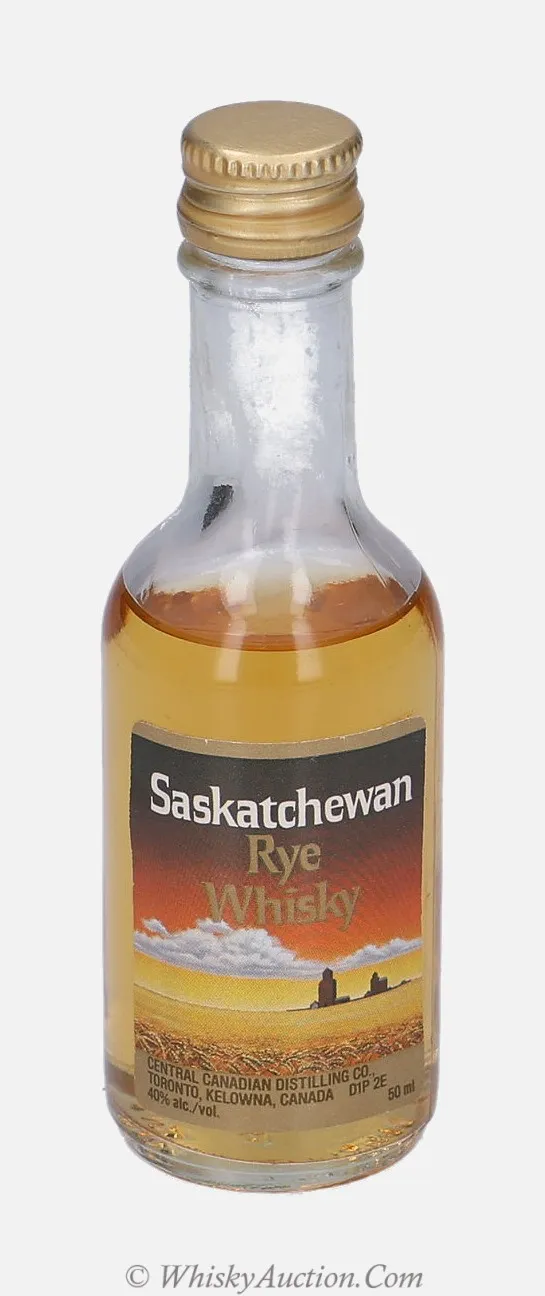 Rye Whisky