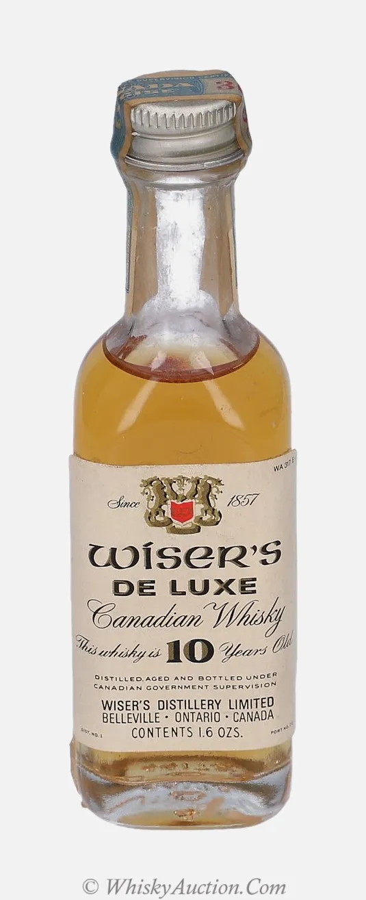 De Luxe 10年（1961）